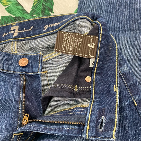 74AMK Gwenevere Skinny Jeans 112 - Picture 3 of 4